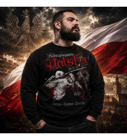 Bluza RZECZPOSPOLITA POLSKA